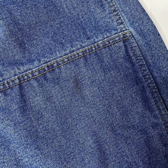 Guide Gear Mens Size 40 X 30 Insulated Carpenter Straight Leg Denim Jeans Flaw - Picture 8 of 12